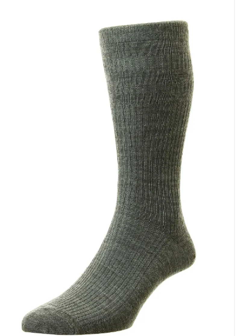 HJ90 Mid Grey Wool Softop